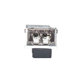 XFP10GLR192SR-RGD Cisco Compatible 10GBASE-LR and OC-192/STM-64 SR-1 XFP 1310nm 10km DOM Duplex LC SMF Optical Transceiver Module